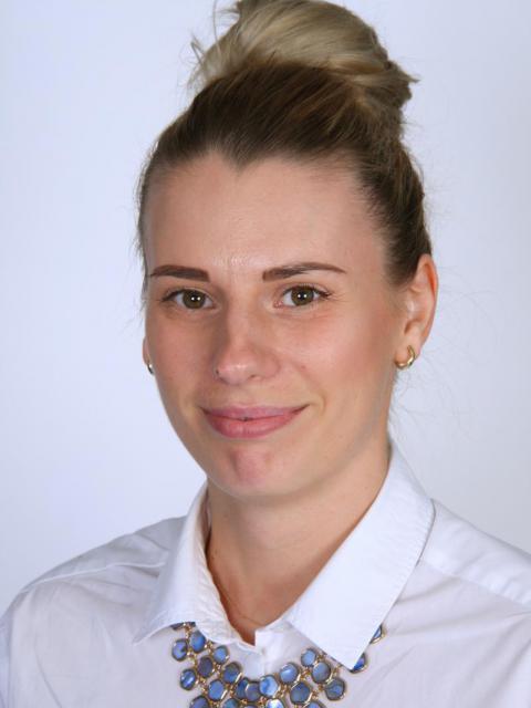  Karolina Cierniak - Zuzia , Biologia