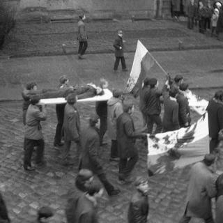 52 lat od krwawej masakry robotników w Gdyni