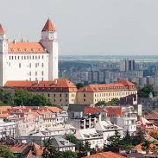 Exkurzia v Bratislave