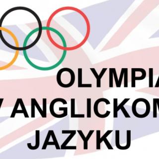 Okresné kolo olympiády z anglického jazyka 