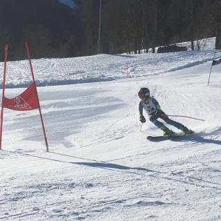 Bezirksschulmeisterschaften Ski Alpin