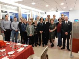 II Międzynarodowe Spotkanie Szkoleniowe Nauczycieli we Francji