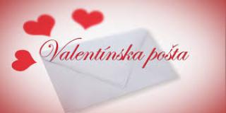 Valentínska online pošta