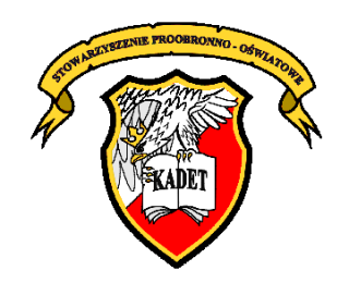  Stowarzyszenie Proobronno - Oświatowe "KADET"