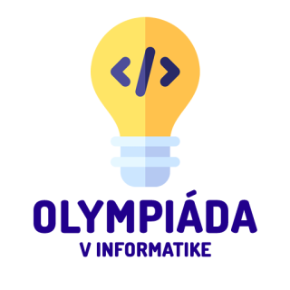 Logo olympiády v informatike
