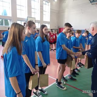 II Gminny Turniej Siatkówki o Puchar Wójta Gminy Jedlińsk