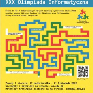 XXX Olimpiada Informatyczna