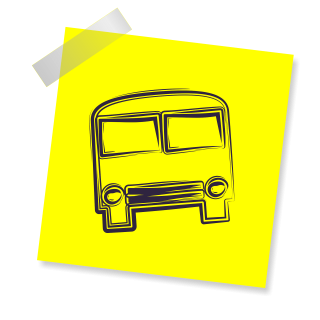 Oznam pre záujemcov o prepravu školskými autobusmi v školskom roku 2022/2023