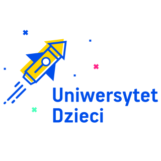 Logo Uniwersytet dzieci