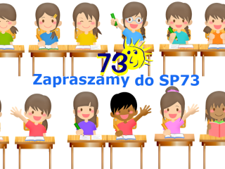 Zapraszamy do naszych klas pierwszych i zerowych w roku szkolnym 2023/24
