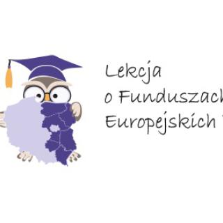 „Lekcja o Funduszach Europejskich” w naszej szkole!