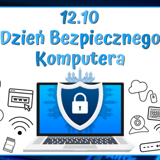12 października - Dzień Bezpiecznego Komputera