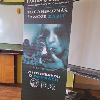 Slovensko bez drog - Pravda o drogách