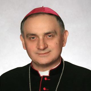 Bp Krzysztof Włodarczyk nowym biskupem bydgoskim