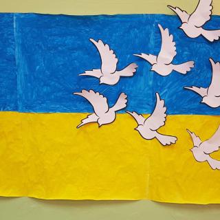 2022.03.18  Solidarni z Ukrainą
