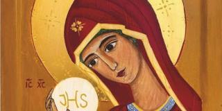 Októbrová pobožnosť – s Pannou Máriou, Matkou Eucharistie