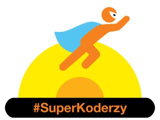 #SuperKoderzy