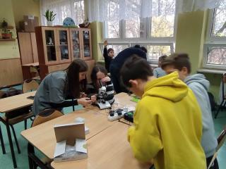 Mikroskopowanie