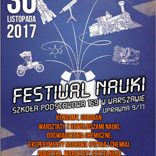 FESTIWAL NAUKI 2017!