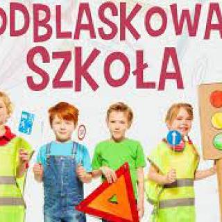 Odblaskowa Szkoła"