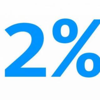 Darujte nám 2%