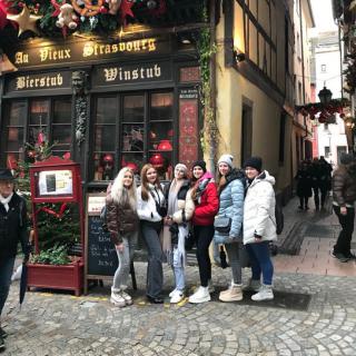 Výlet do Štrasburgu - návšteva historického centra