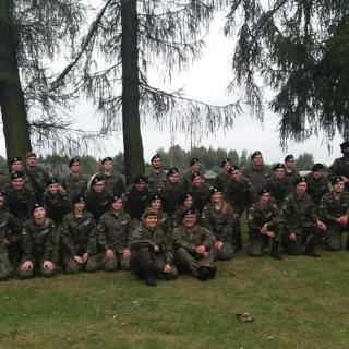 Warsztaty szkoleniowych z zakresu szkolenia wojskowego