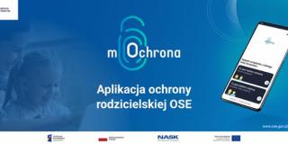 mOchrona - aplikacja ochrony rodzicielskiej Ogólnopolskiej Sieci Edukacyjnej (OSE) - materiały dla rodziców