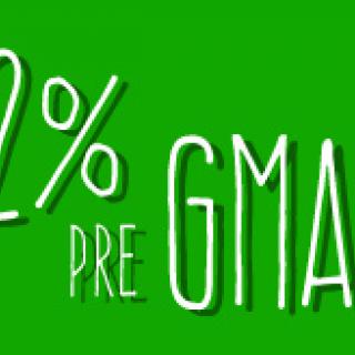 2% pre GMA