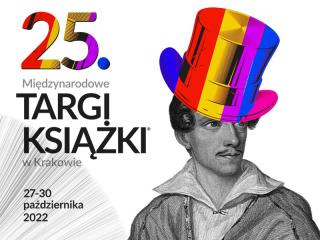 Międzynarodowe Targi Książki 2022 w Krakowie