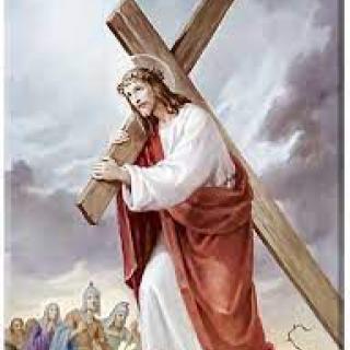 Konkurs plastyczny  „Z Jezusem idziemy Drogą Krzyżową”