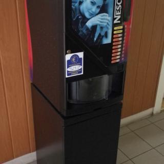 Školský automat na nápoje