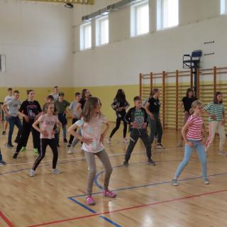 Międzynarodowy Dzień Tańca - lekcja z tancerzem