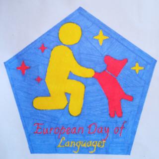 Víťaz súťaže "Logo Európskeho dňa jazykov"