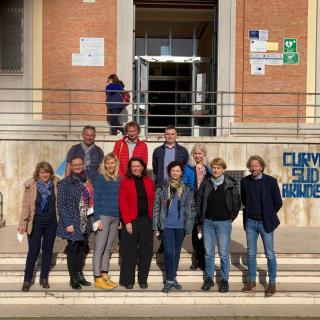 Druhé pracovné stretnutie projektu Erasmus+ v Taliansku