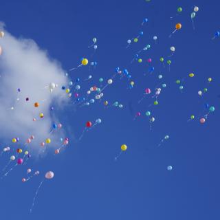 Balónový Deň detí v Narnii