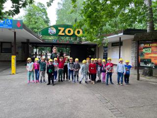 Wycieczka do Nowego Zoo w Poznaniu