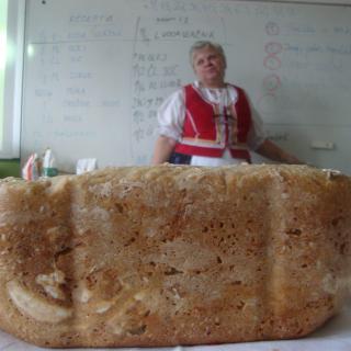 Ako vzniká chlieb