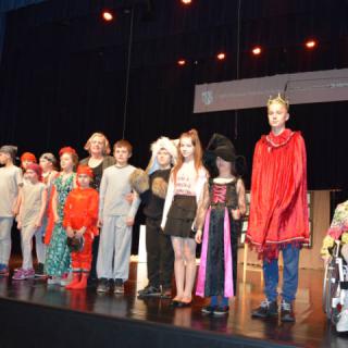Festiwal Teatrów Dziecięcych i Młodzieżowych SREBRNA MASKA