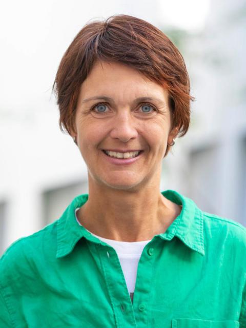  Karin Graber, Beratungslehrerin