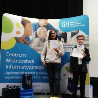 Zespół Jakuba Sieka jest finalistą III Ogólnopolskich Zawodów Algorytmicznych Centrum Mistrzostwa Informatycznego
