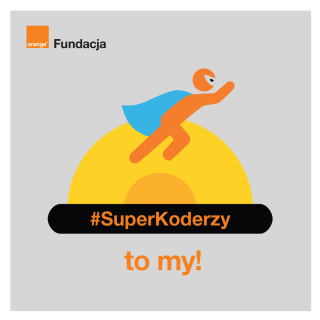  Nasza szkoła od września dołączy do #SuperKoderów!