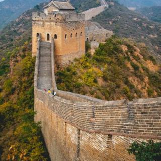 Čína- život za Veľkým múrom