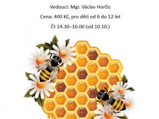 NOVĚ Včelařský kroužek