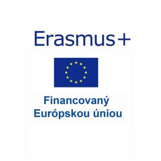 „Financovaný Európskou úniou“ 