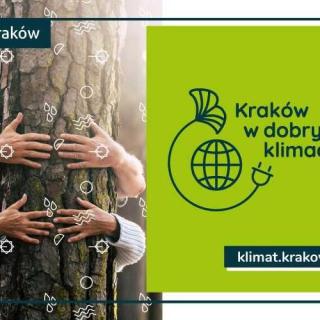 " Kraków w dobrym klimacie"- akcja ekologiczna