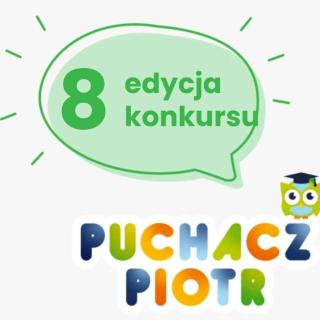 Ogólnopolski Konkurs Matematyczny ,,Puchacz Piotr"