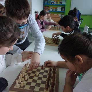 Šach na vyučovaní