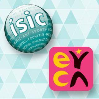 Predĺženie platnosti preukazov ISIC na budúci školský rok