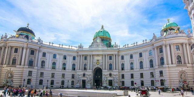 Habsburská Vídeň